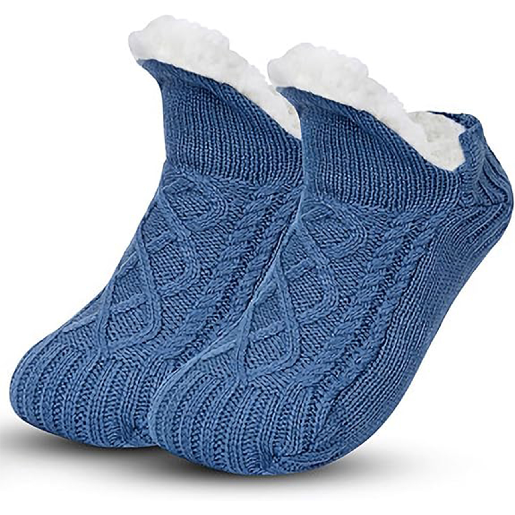 Electric Heated Fleece Socks 10