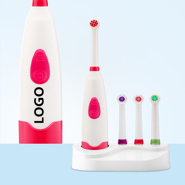 Rotating Electric Toothbrush 1