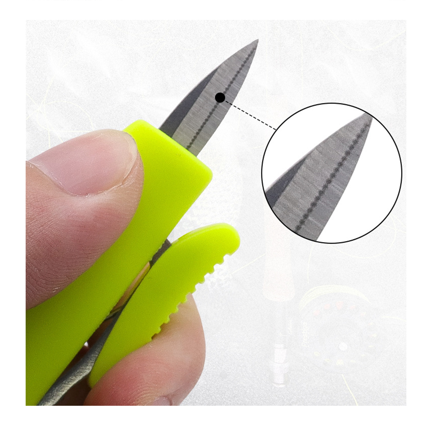 Folding Fishing Scissors 2