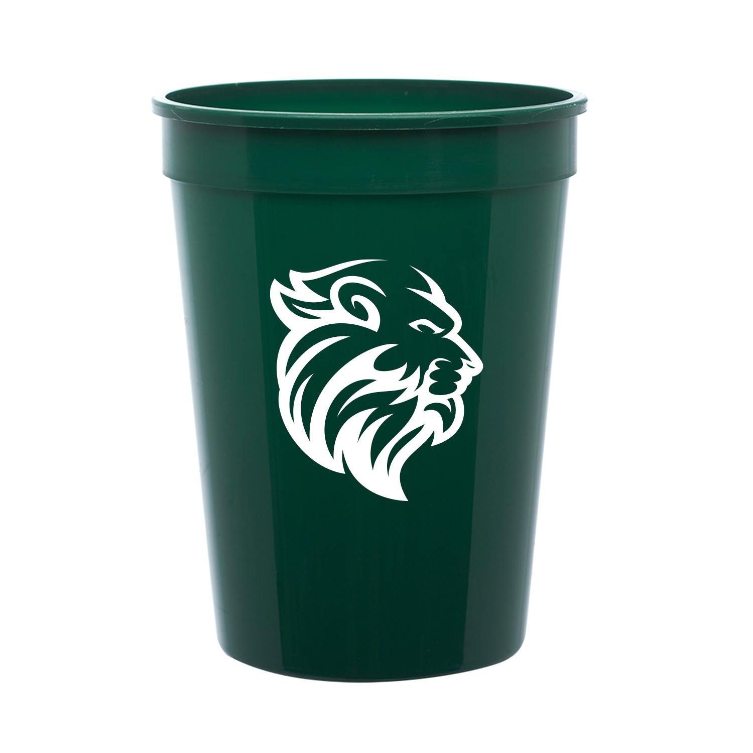 12 Oz. Top Fan Plastic Stadium Cup 5