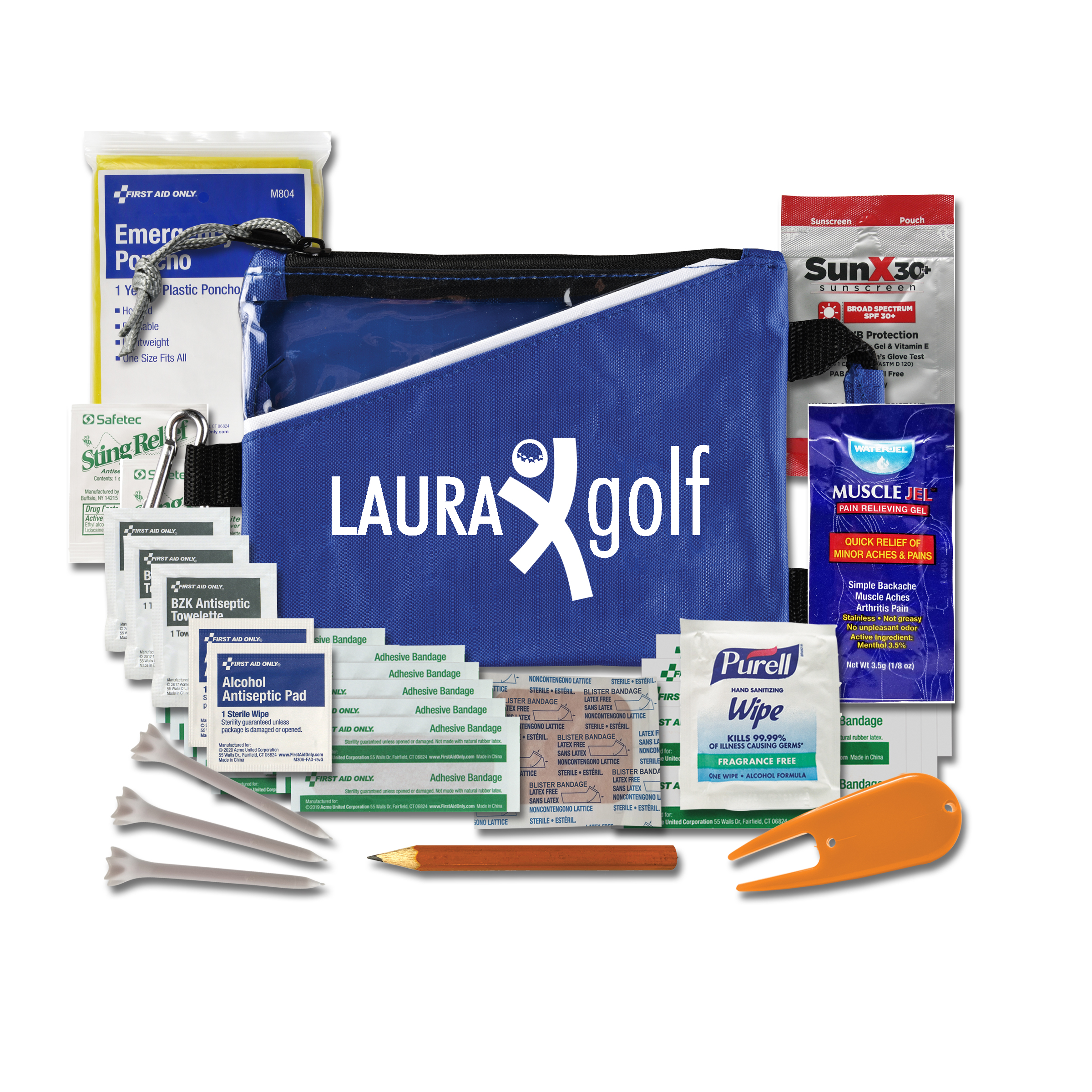 Go to Golf Kit 11