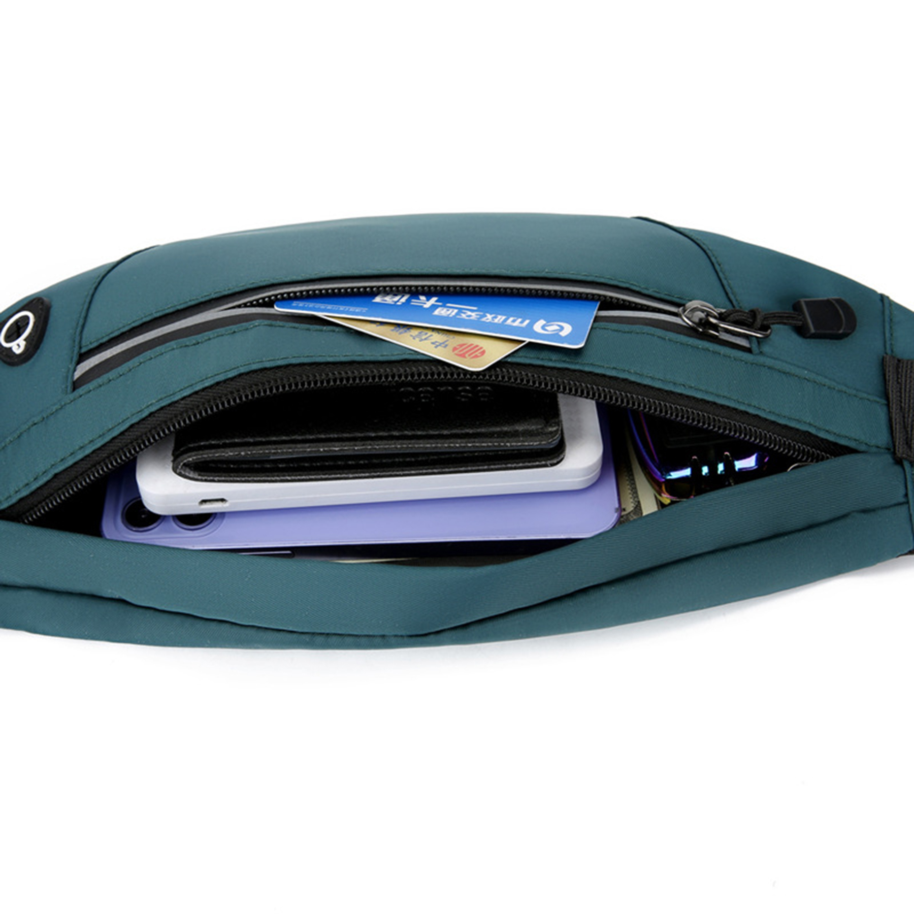 Waterproof Running Nylon Fanny Bag 3