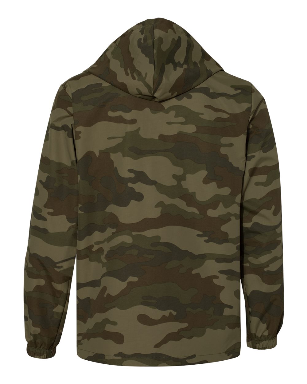 Men's Water-Resistant Hooded Windbreaker - EXP95NB 33