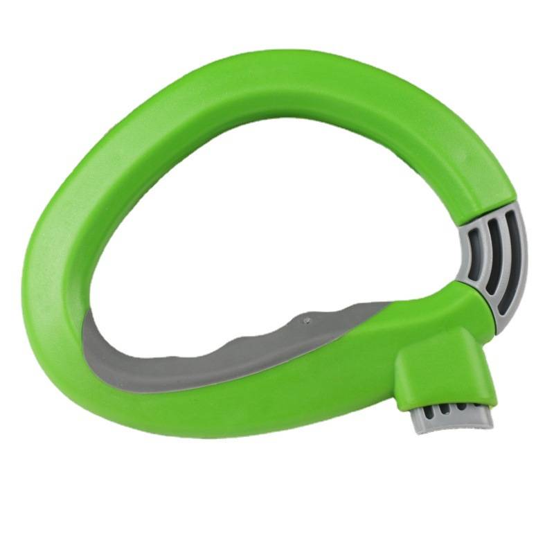 Creative D-type Handheld Device Large-load Vegetable Lifter 3