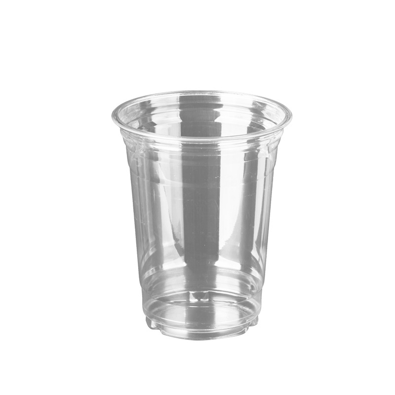 12 Oz. Clear Soft Plastic Cups 2