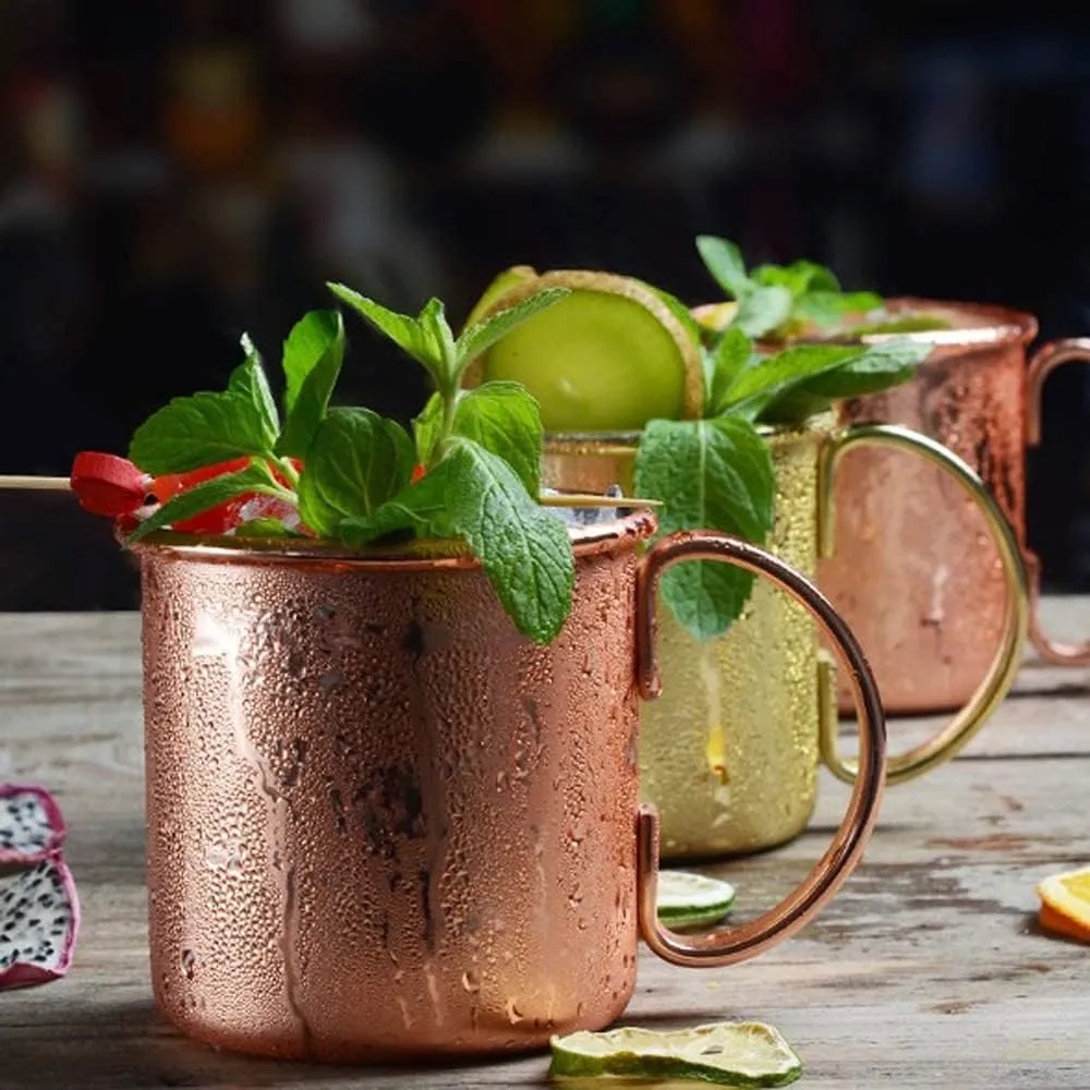 Moscow Mule Mug 5