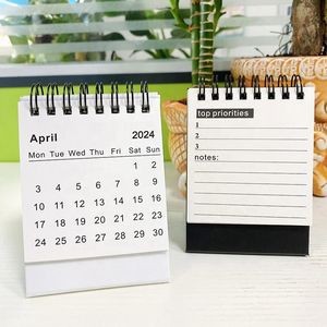 Mini Desk Calendar 1