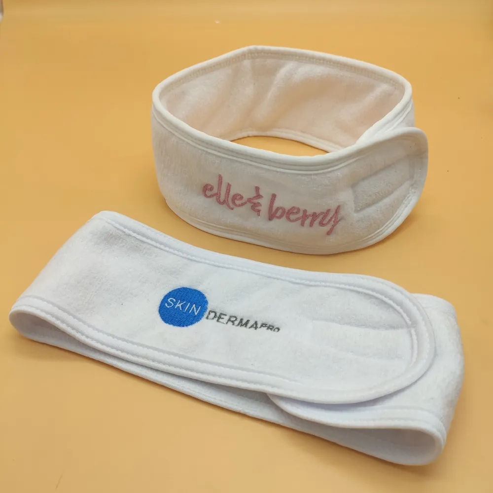 Beauty Spa Salon Headband 6