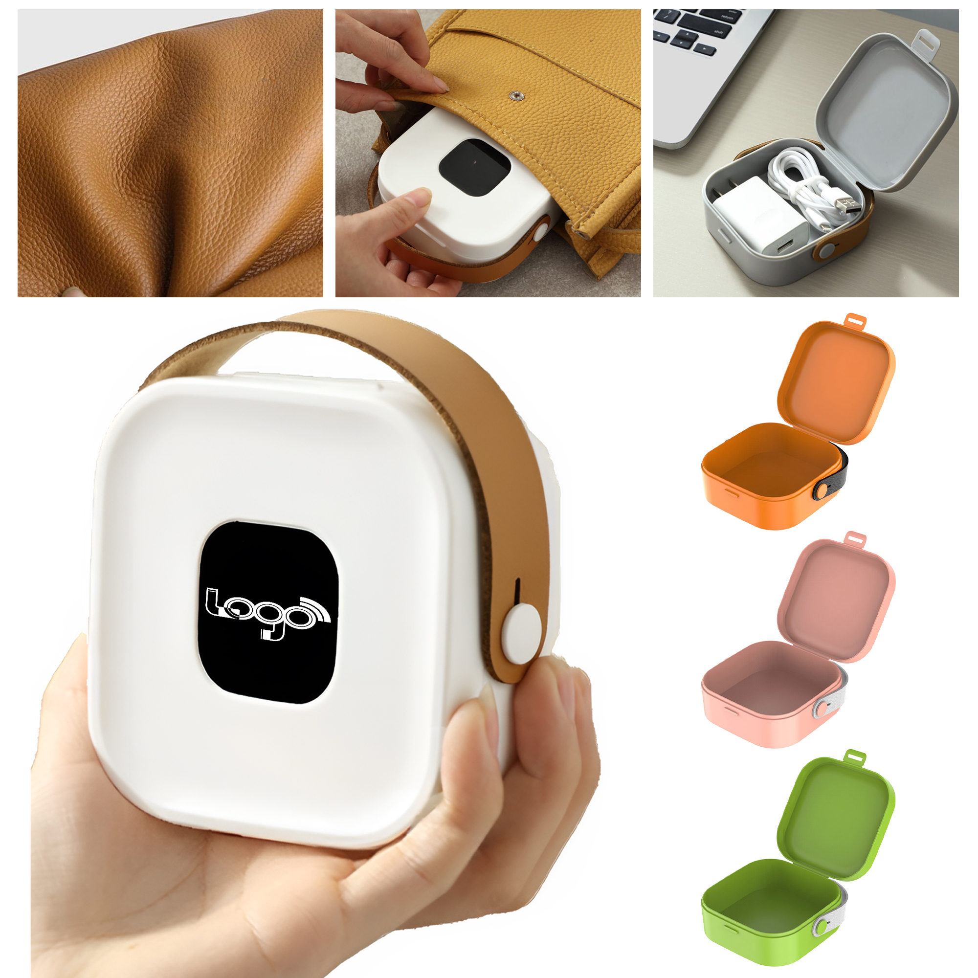 Portable Multifunctional Storage Box 2