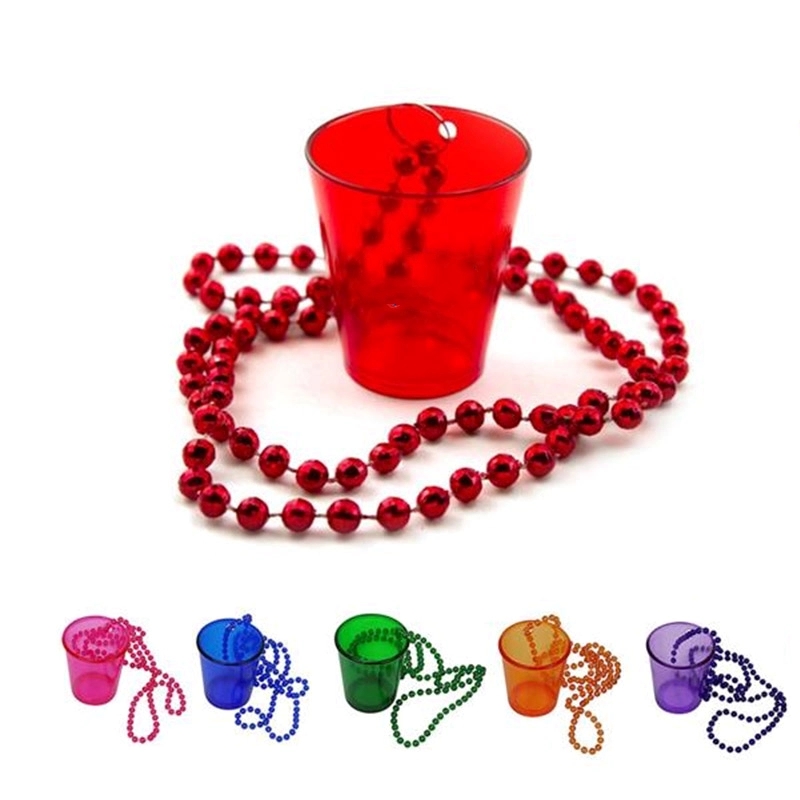 2 Oz. Shot Glass Necklace 1