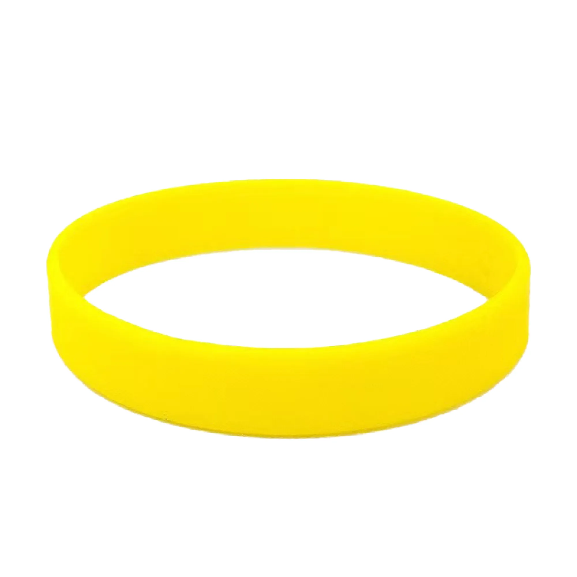 Silicone rubber bracelet 3