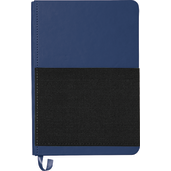 FSC® Mix 5" x 7" Elastic Phone Pocket Notebook 24