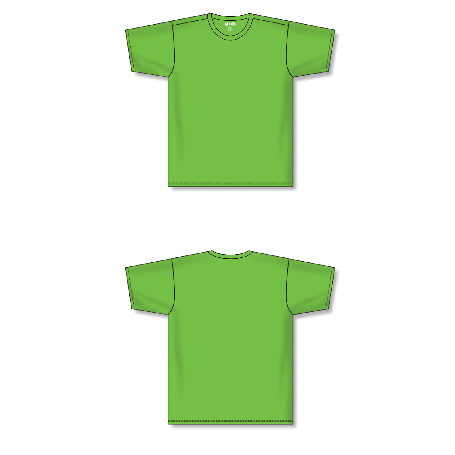 Apparel Short Sleeve Shirts A1800-G01 43
