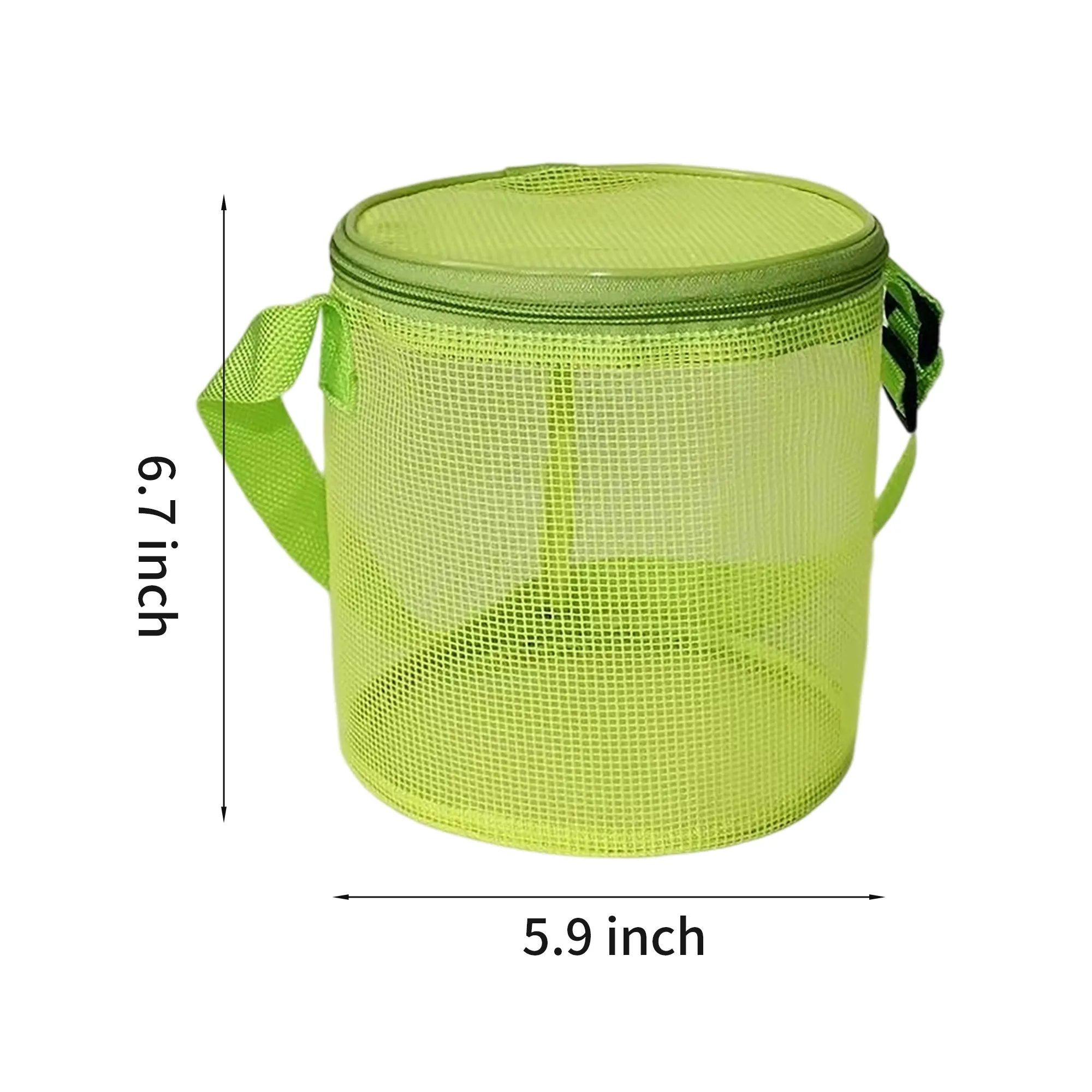 Nylon Mesh Bag 9