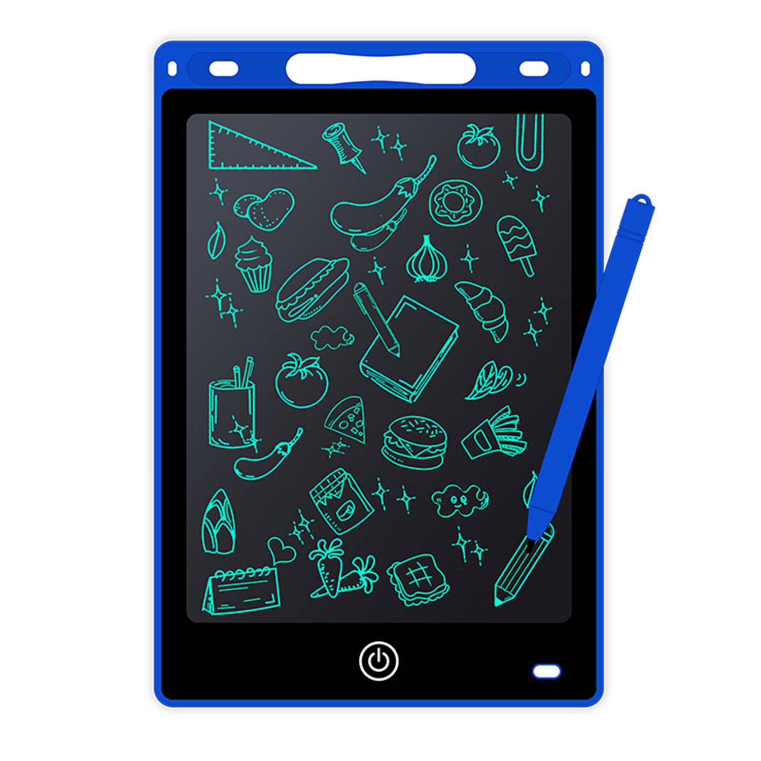 10 Inch Erasable LCD Writing Tablet w/ Pen for Kids 4