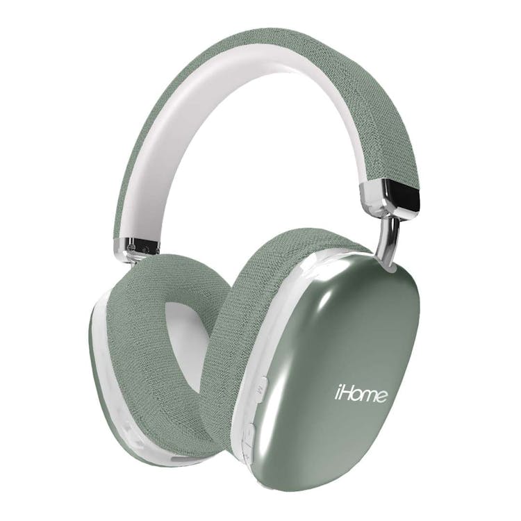 iHome TX-15 Wireless Headphones - Gray 1