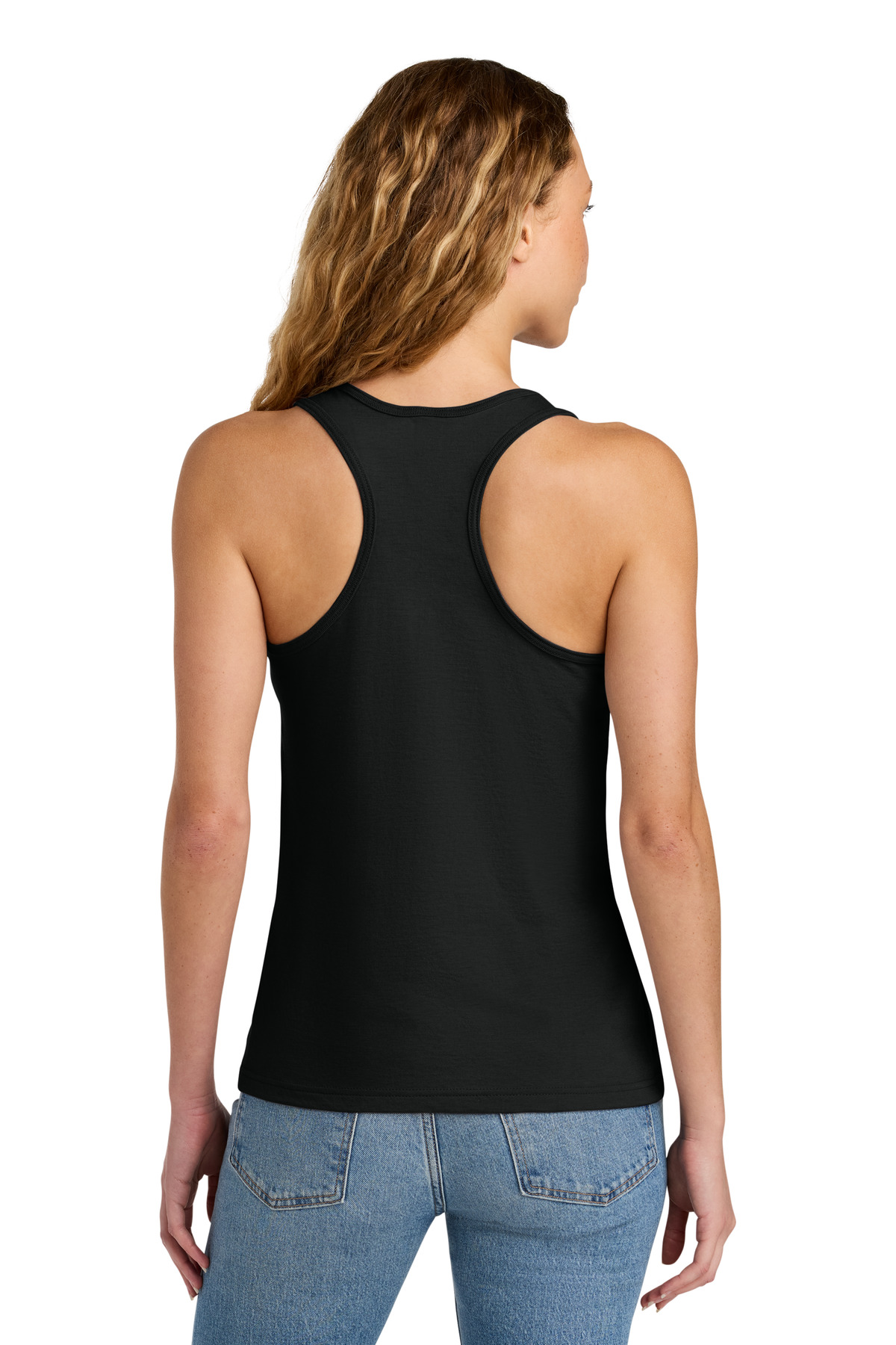 Gildan Softstyle Women's CVC Racerback Tank 64220LCVC 23