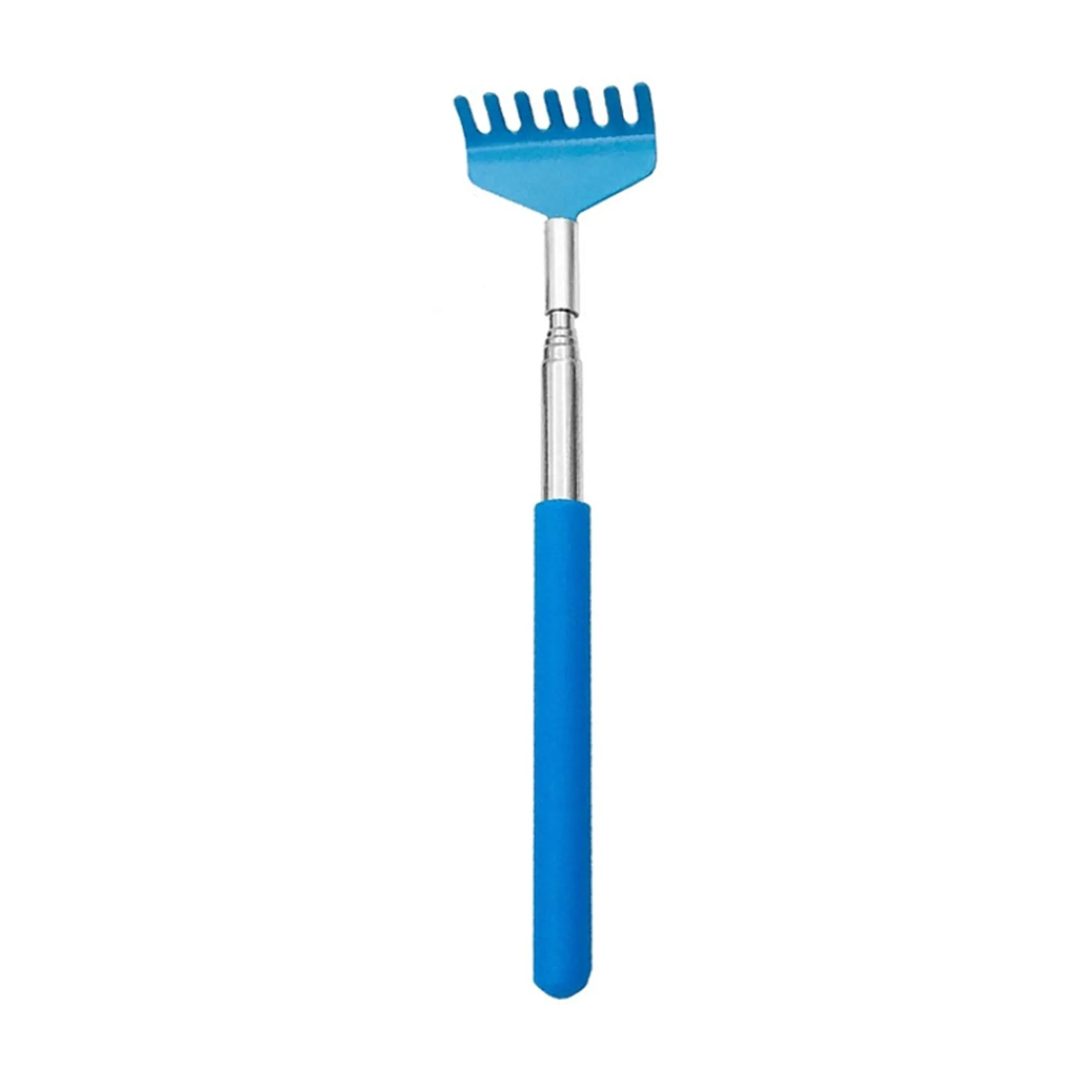 MOQ 20 Portable Stainless Steel Retractable Back Scratcher 6