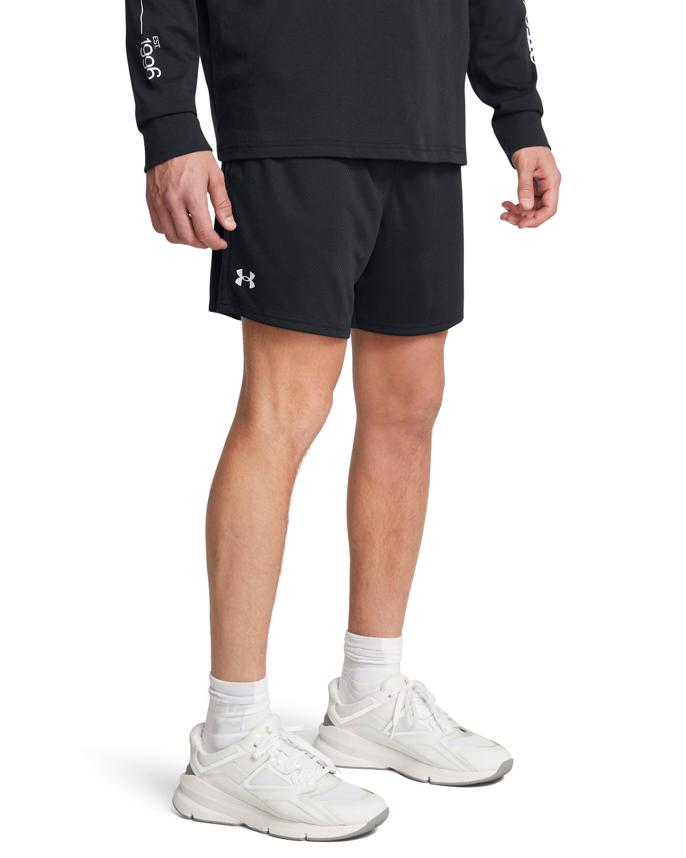 UA Tech Mesh Men's 6 Shorts 7