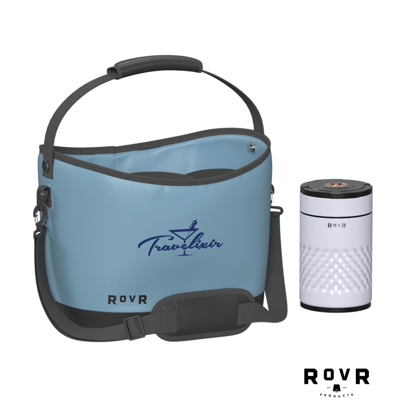 RovR® KeepR® Caddy & IceR® Container 1