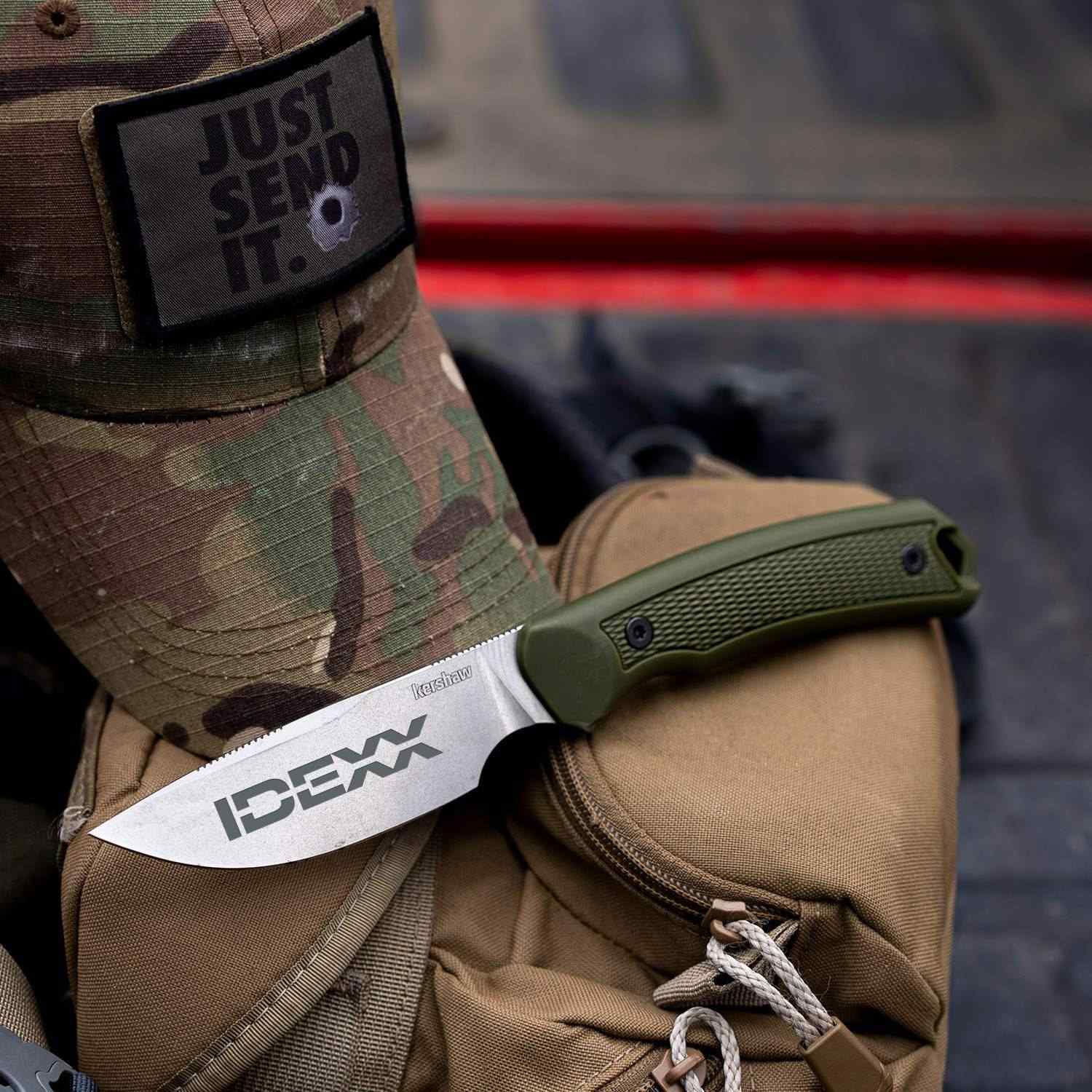 KERSHAW® DESCHUTES SKINNER 7