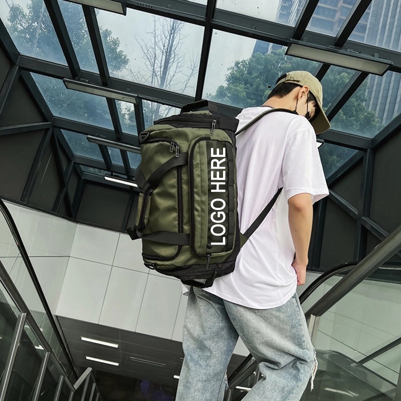 Multifunctional Travel Sports Duffel Bag & Yoga Gym Handbag 11