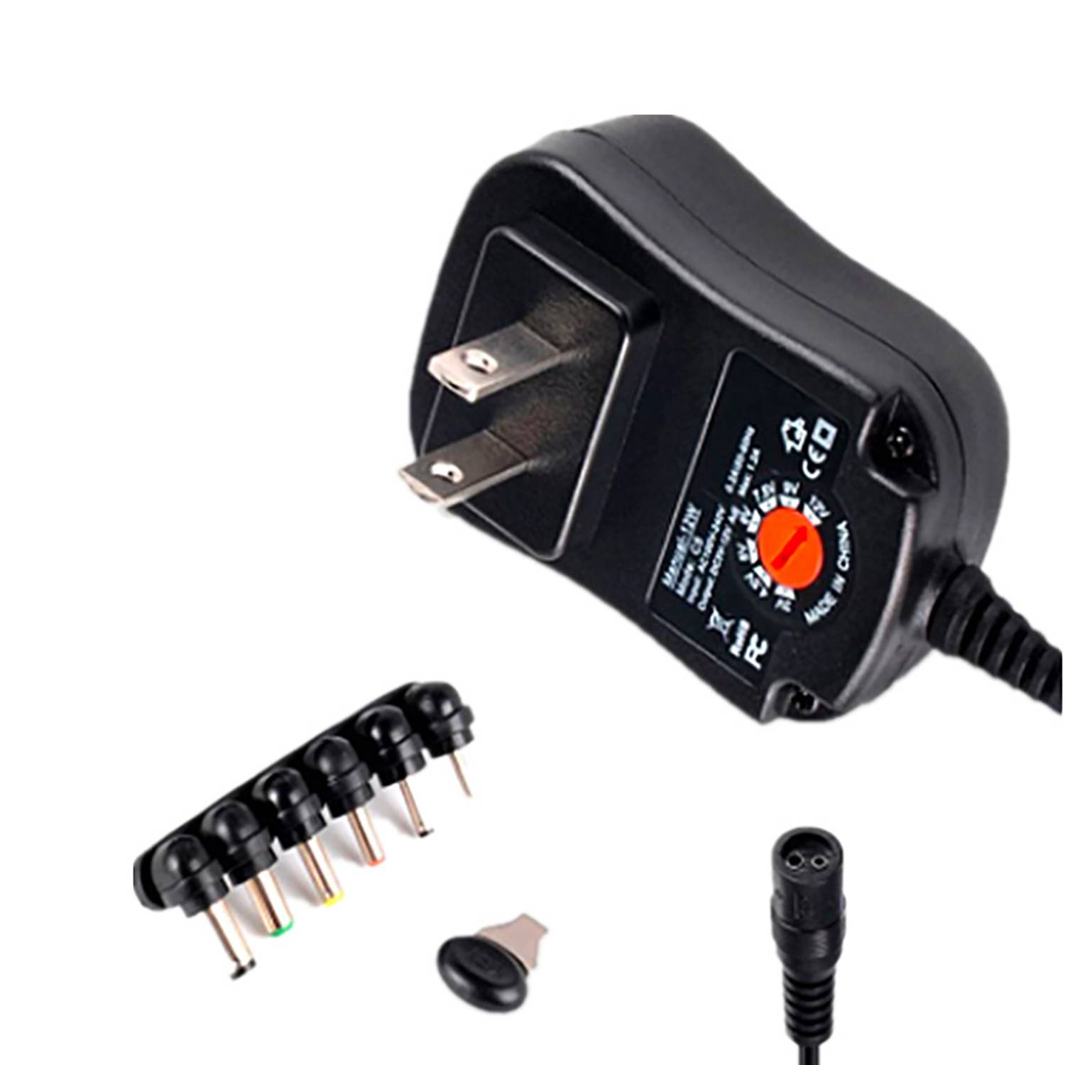 Adjustable Power Adapter 6