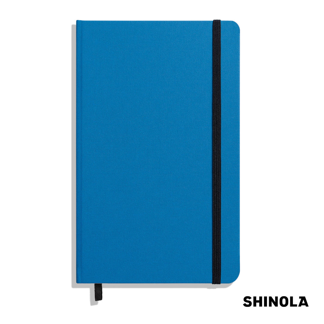 Shinola® HardCover Journal - Medium 15