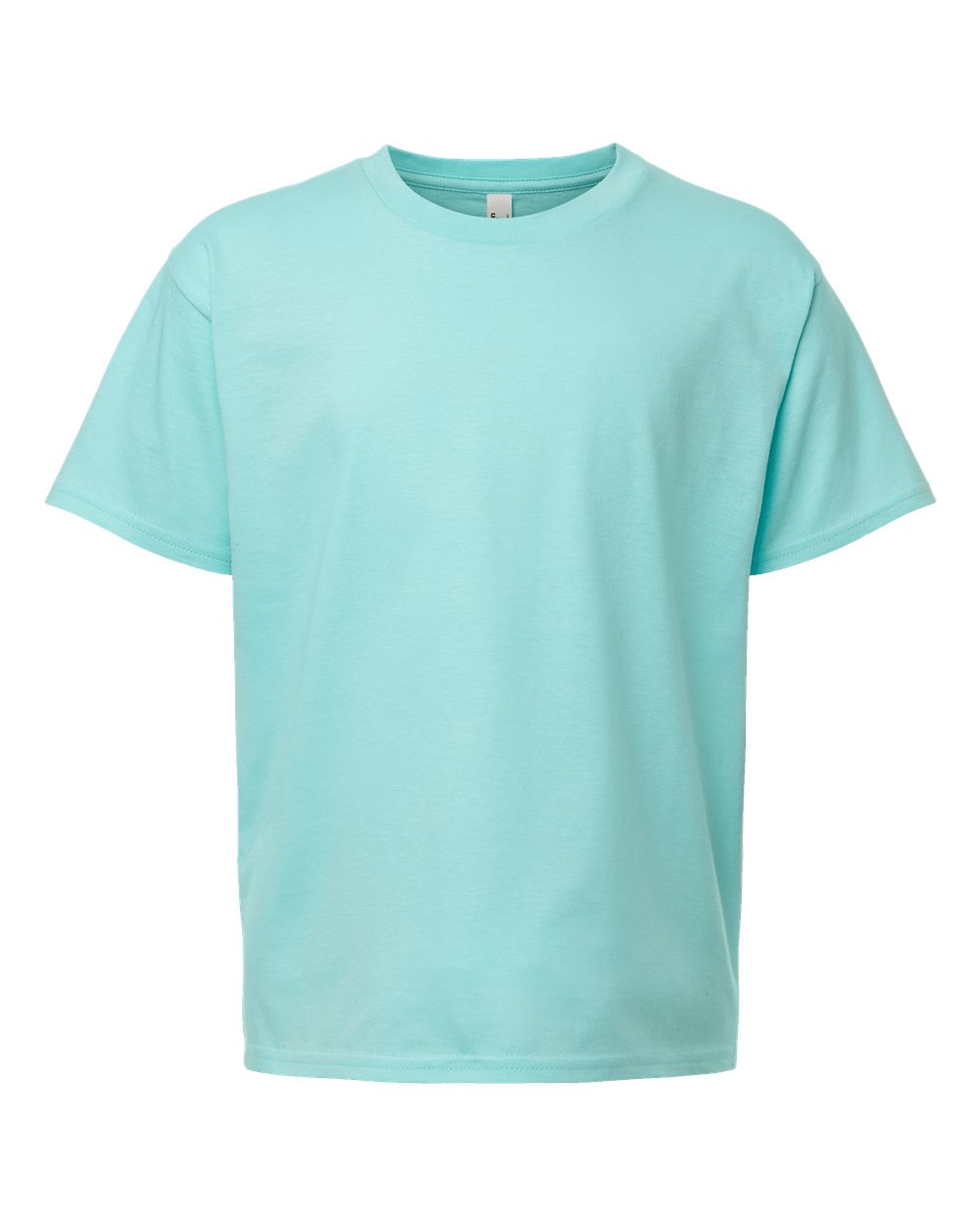 Youth Fine Jersey Tee - 2001Y 14