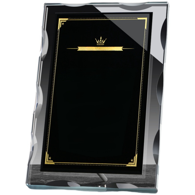 Crystal Trophy 1