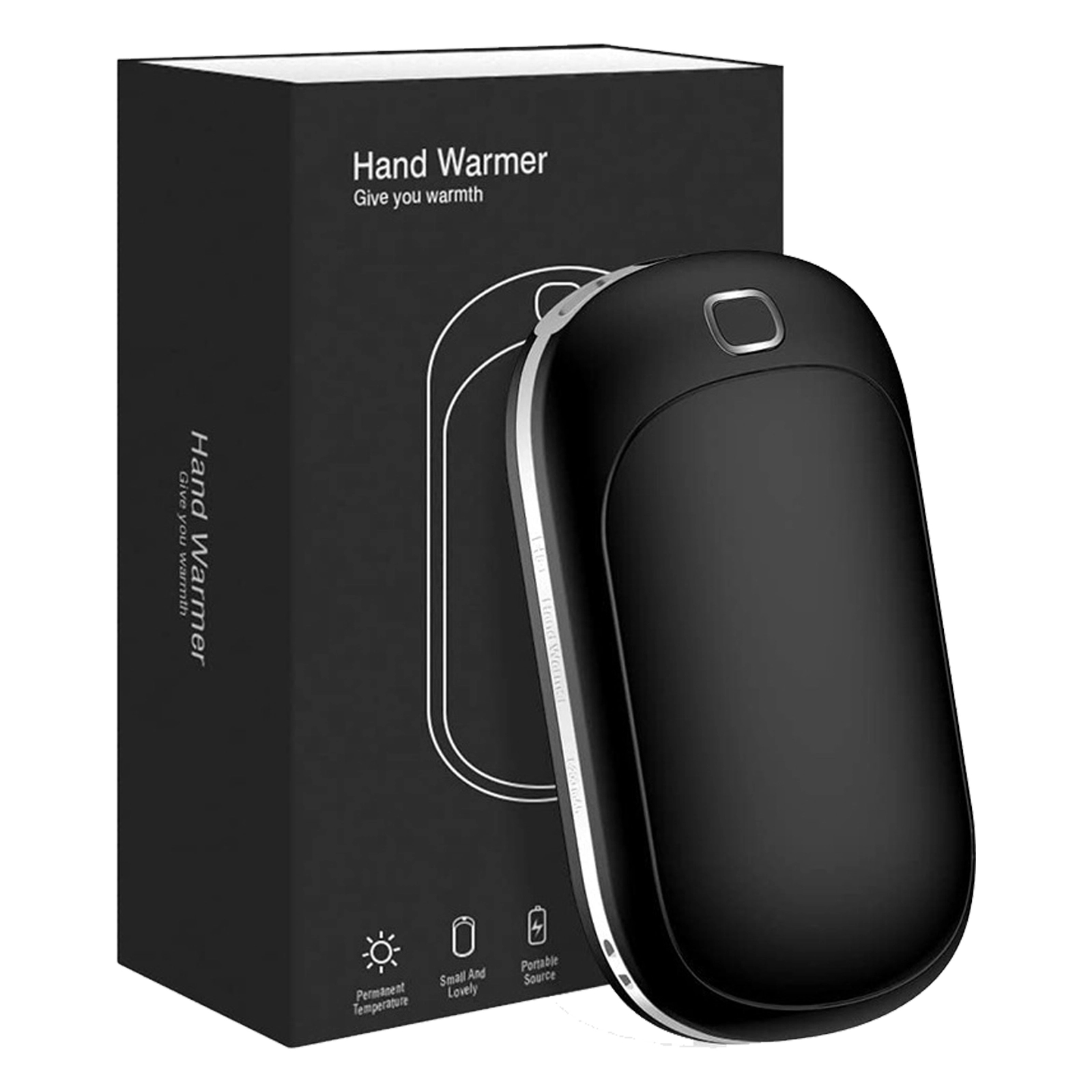 Usb Charging Mini Portable Hand Warmer 4