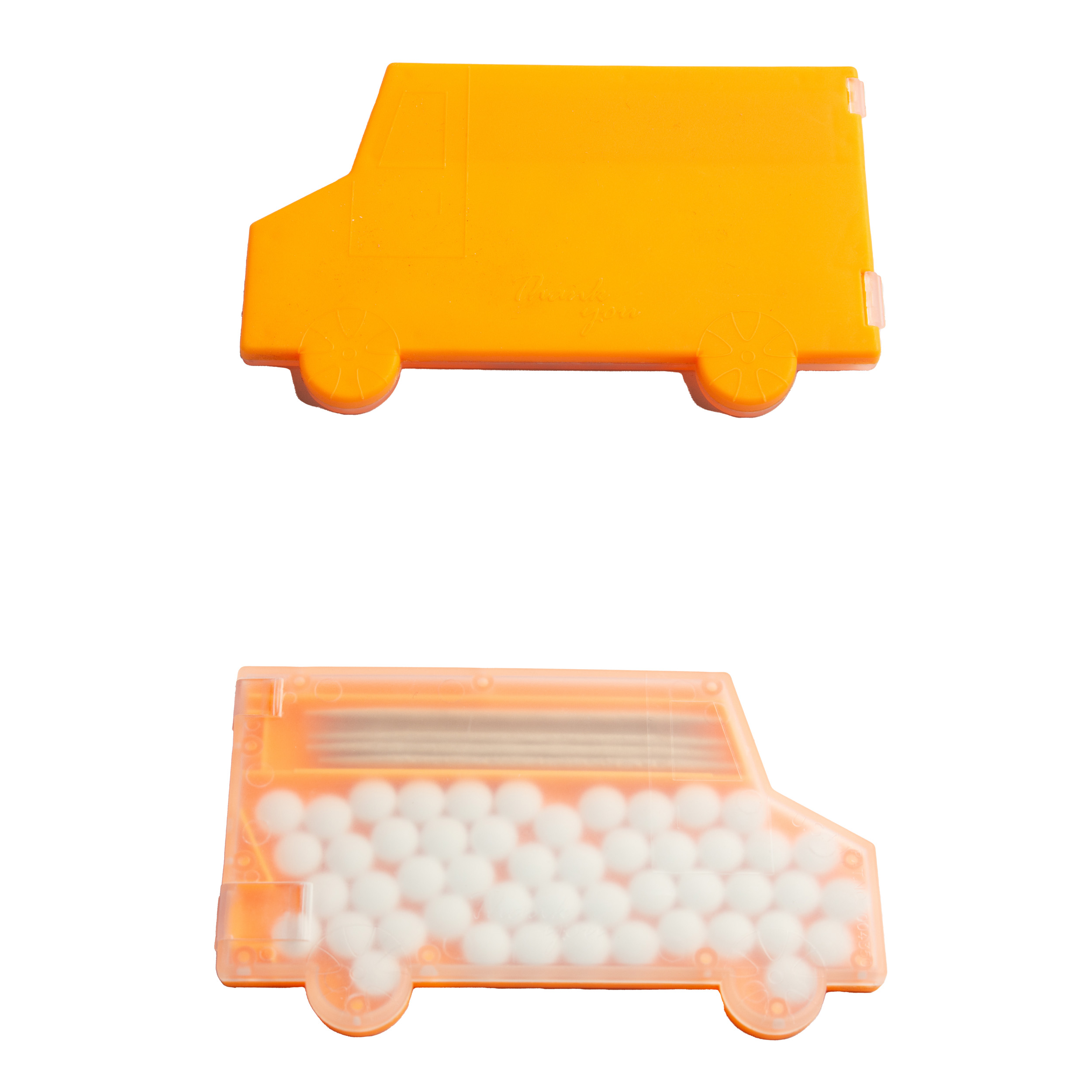 Pick and Mints - Delivery Truck 4