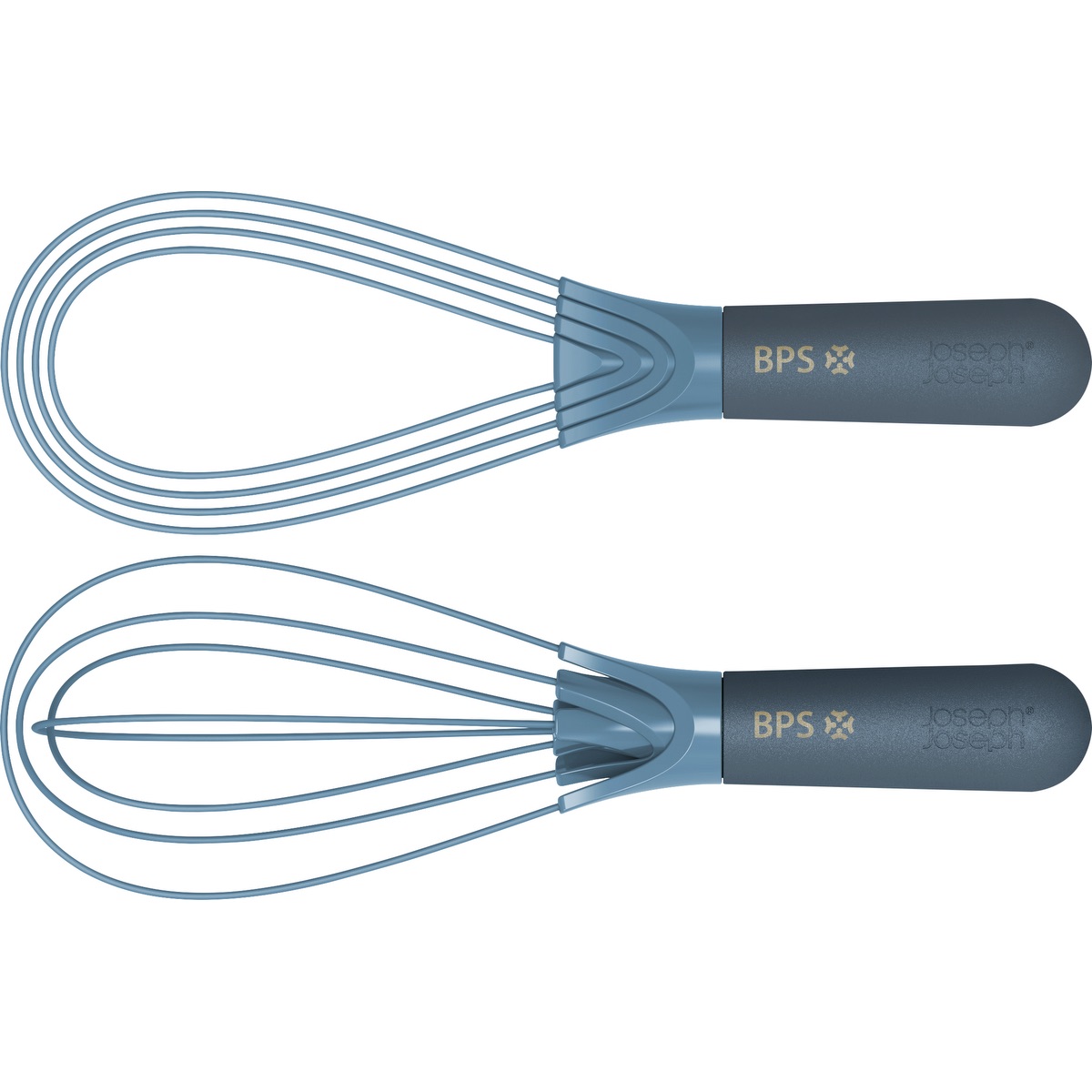 Joseph Joseph® Twist™ 2-in-1 Blue Whisk 10