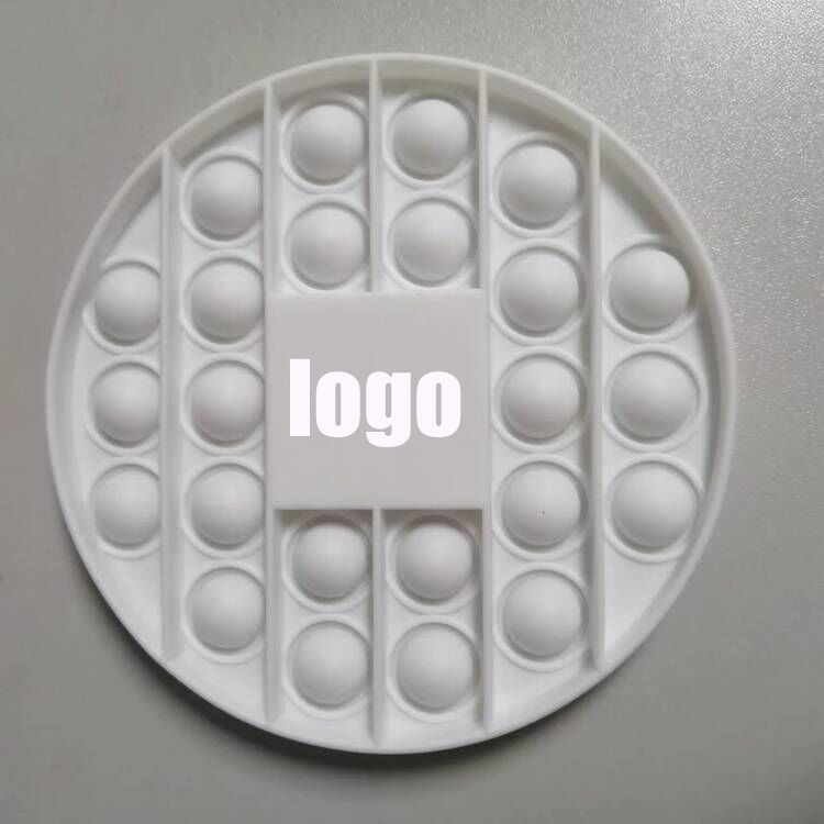 Unique Print Pop It Fidget Toy 6