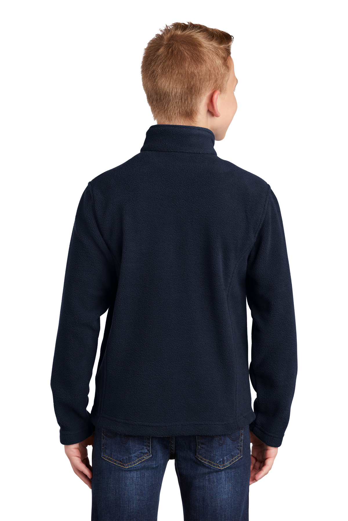Port Authority® Youth Value Fleece Jacket 15