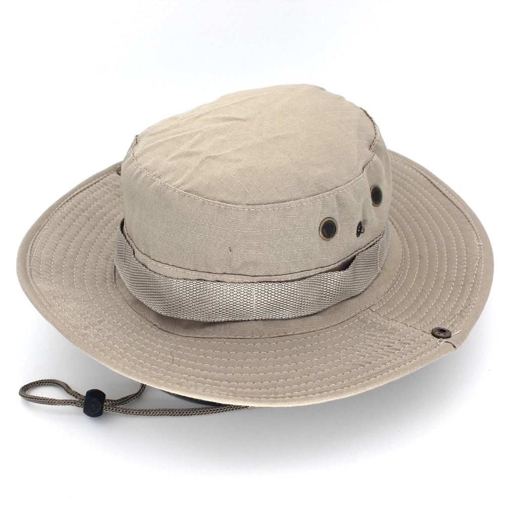 Sun Protection Bucket Hat 3