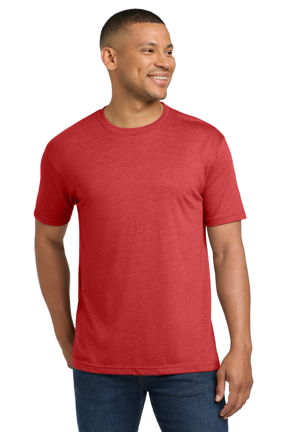 Next Level Apparel Adult Tri-Blend Tee. NL6010 60