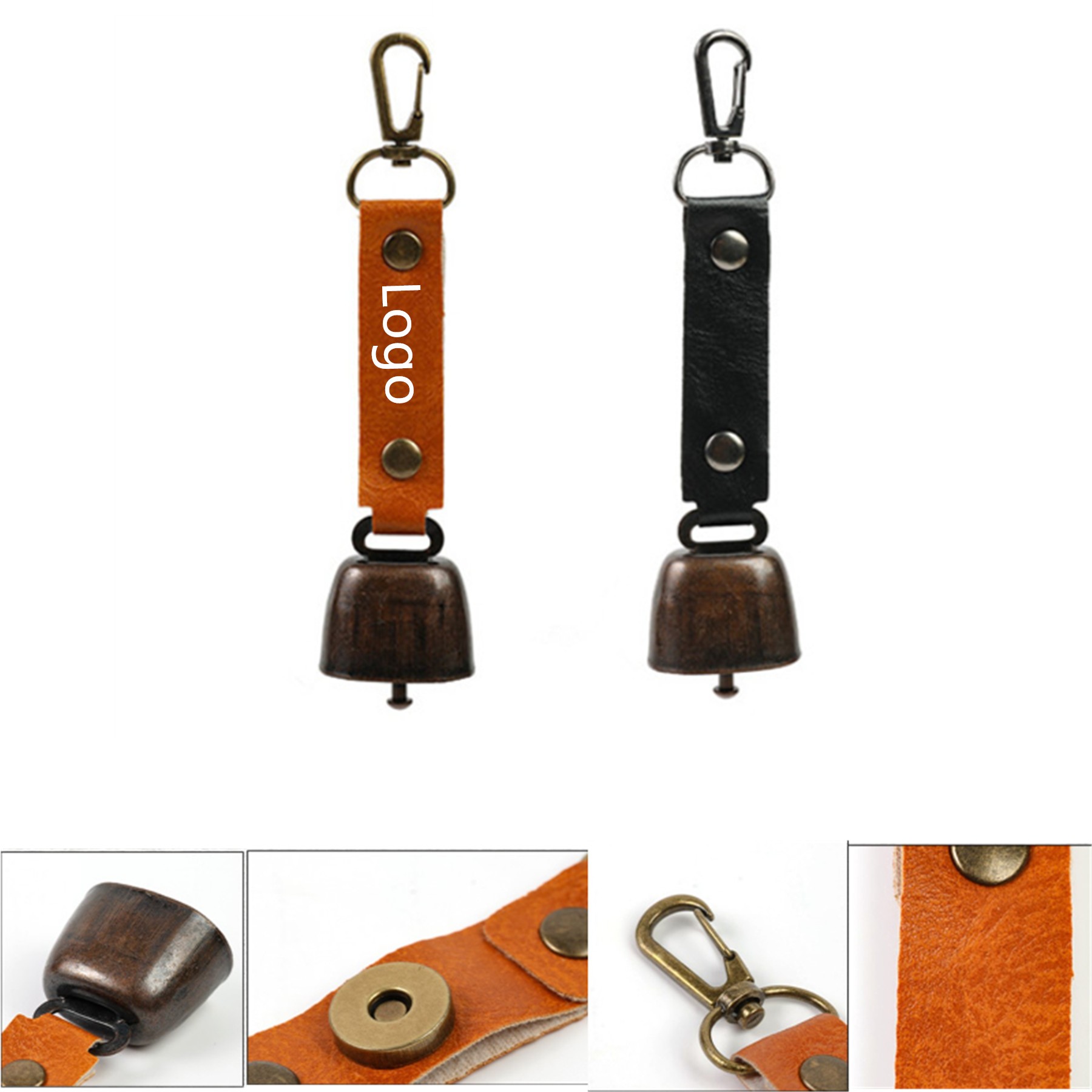 Outdoor Hiking Bear Bells 2