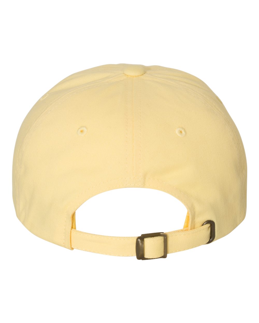 Peached Cotton Twill Dad Hat - 6245PT 2