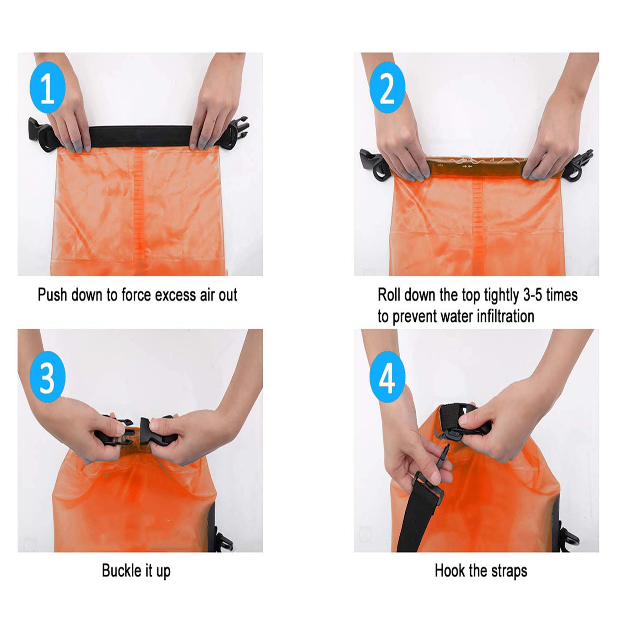 5L Waterproof Dry Bag 1