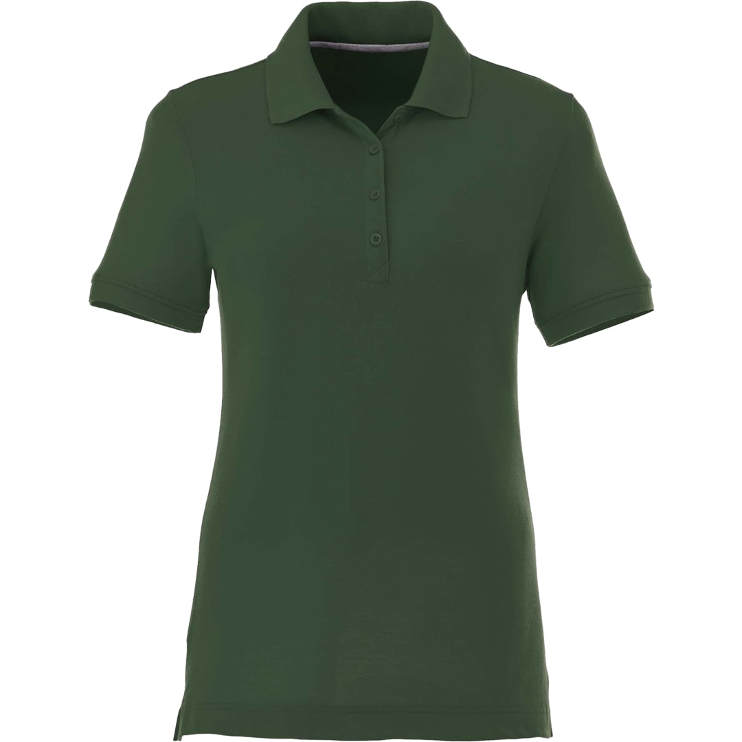 Womens CRANDALL Short Sleeve Polo 108