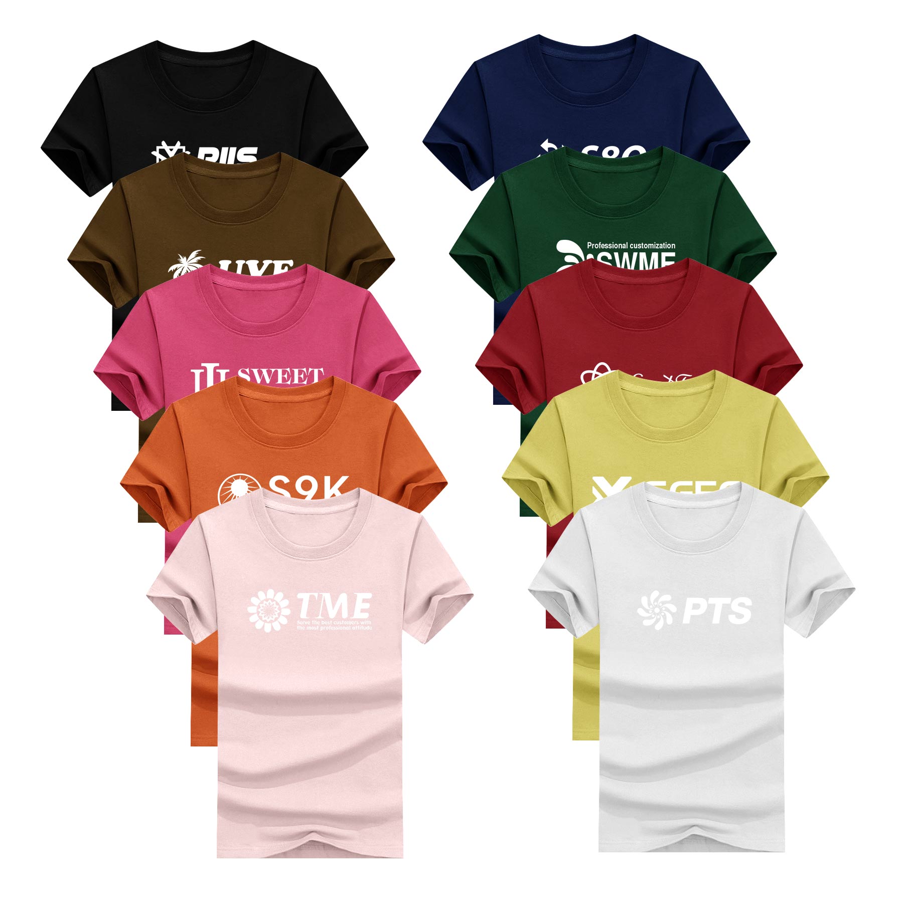 Dry Fit Sports T-Shirt 2