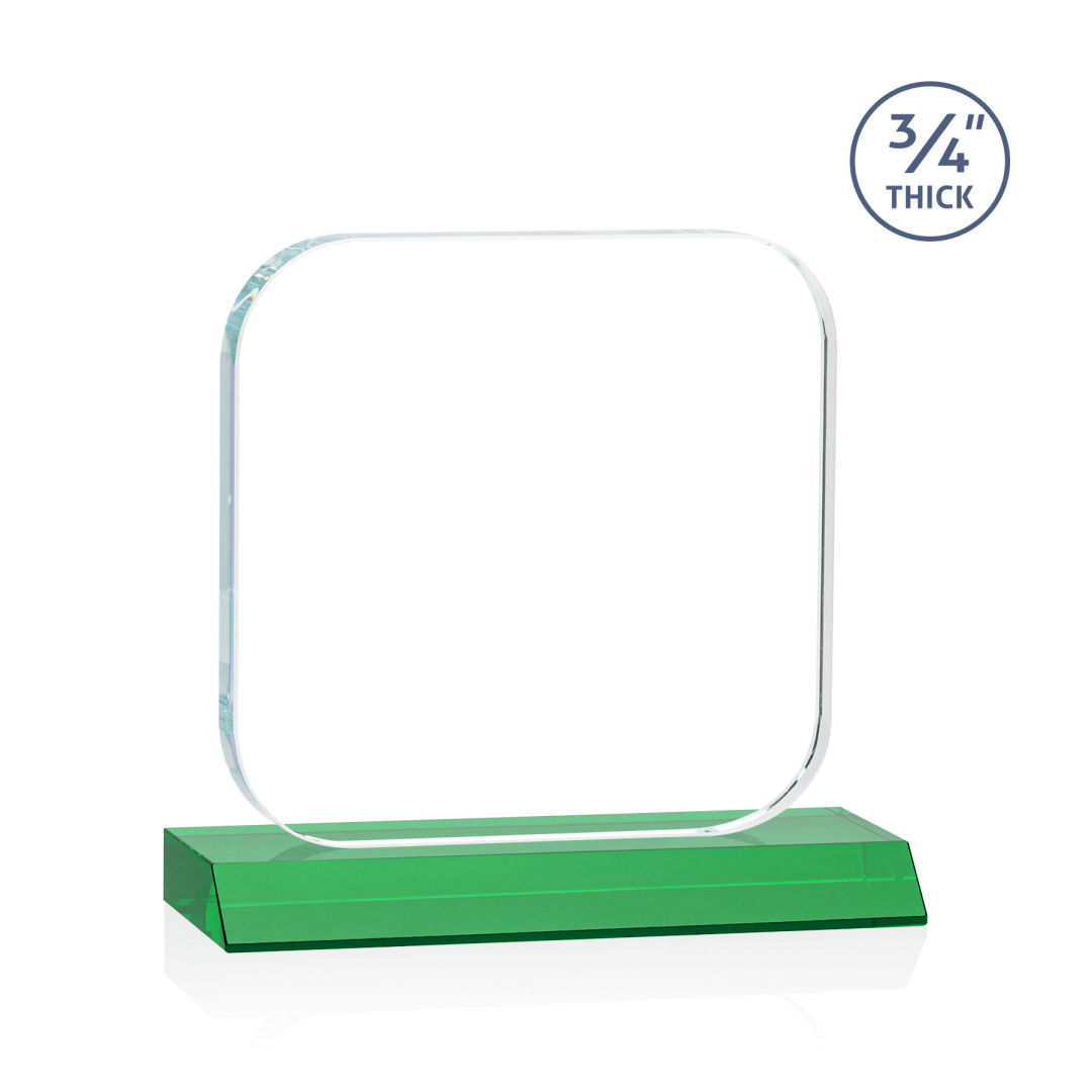 App VividPrint™ Award - Green 10