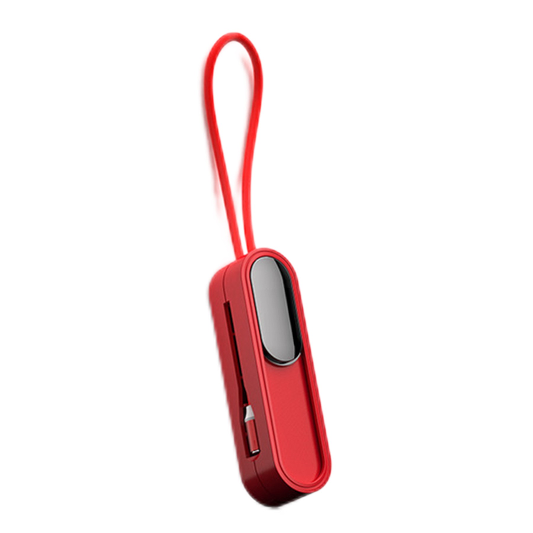 Magnetic 3-In-1 Charging Cable 4