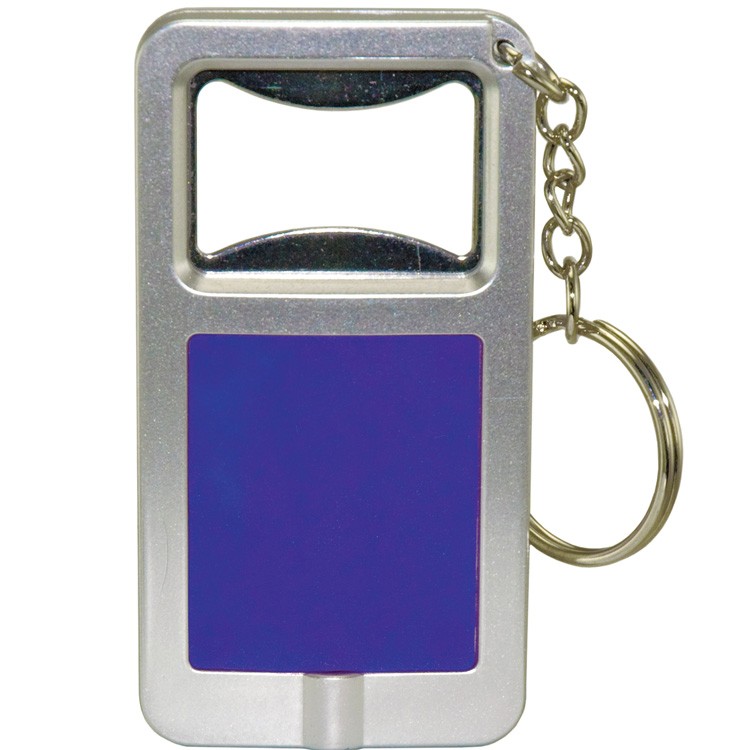 Domed Bottle Opener & LED Light 3