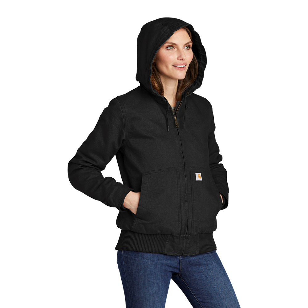 Carhartt(R) Women's Washed Duck Active Jac 2