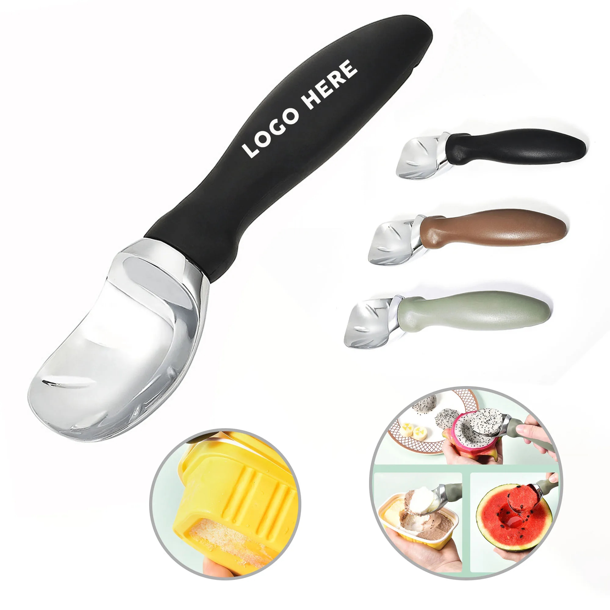 Multifunctional Ice Cream Scoop 2