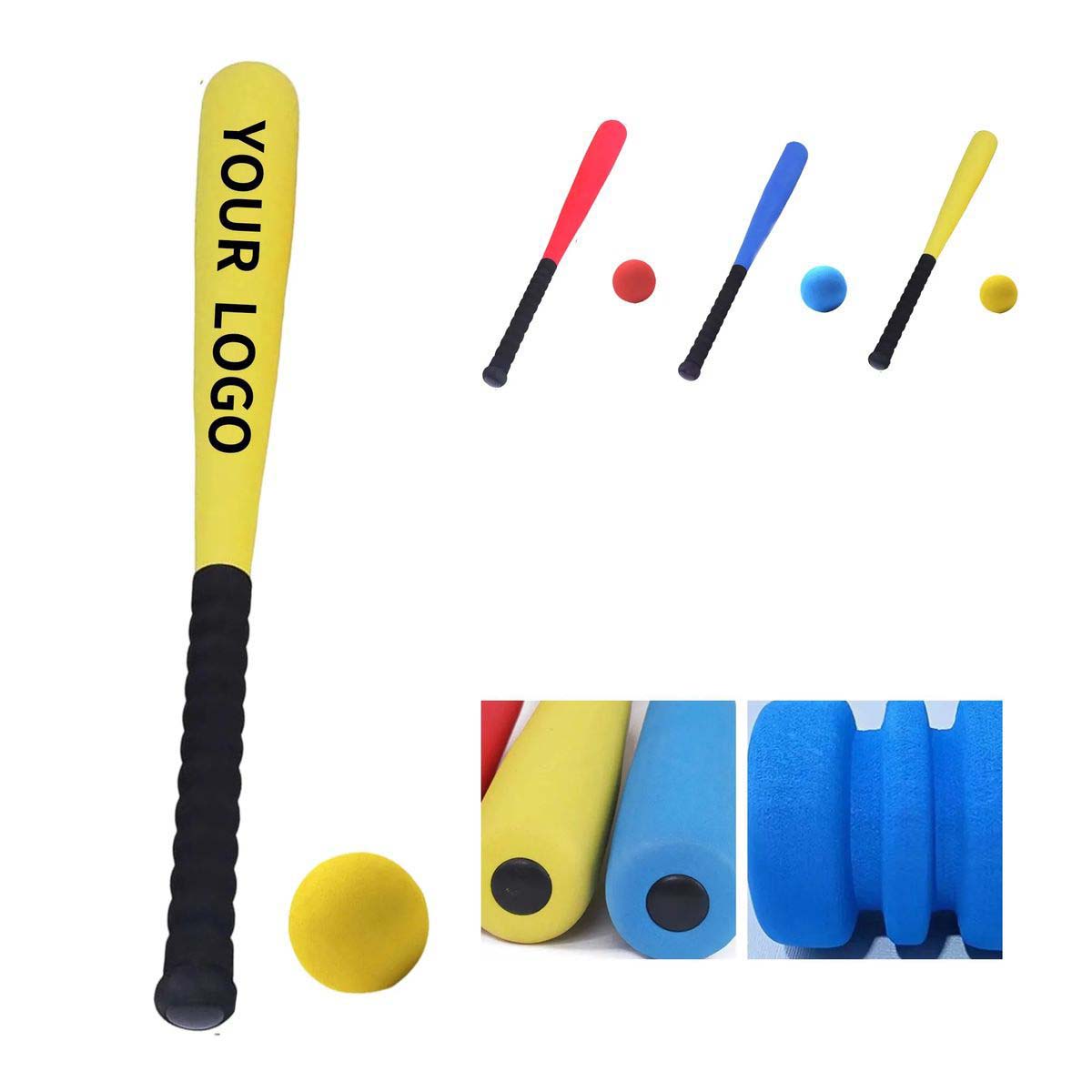 Safe EVA Baseball Set for Children 2