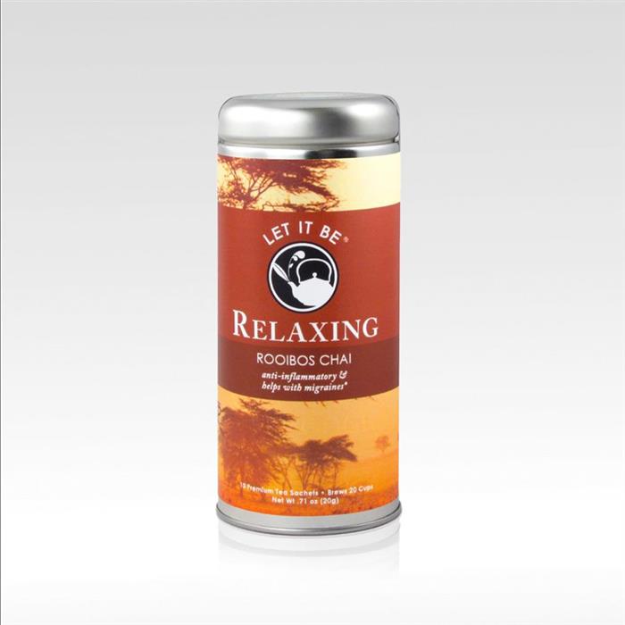 Tea Can Company - Tall Tin 42