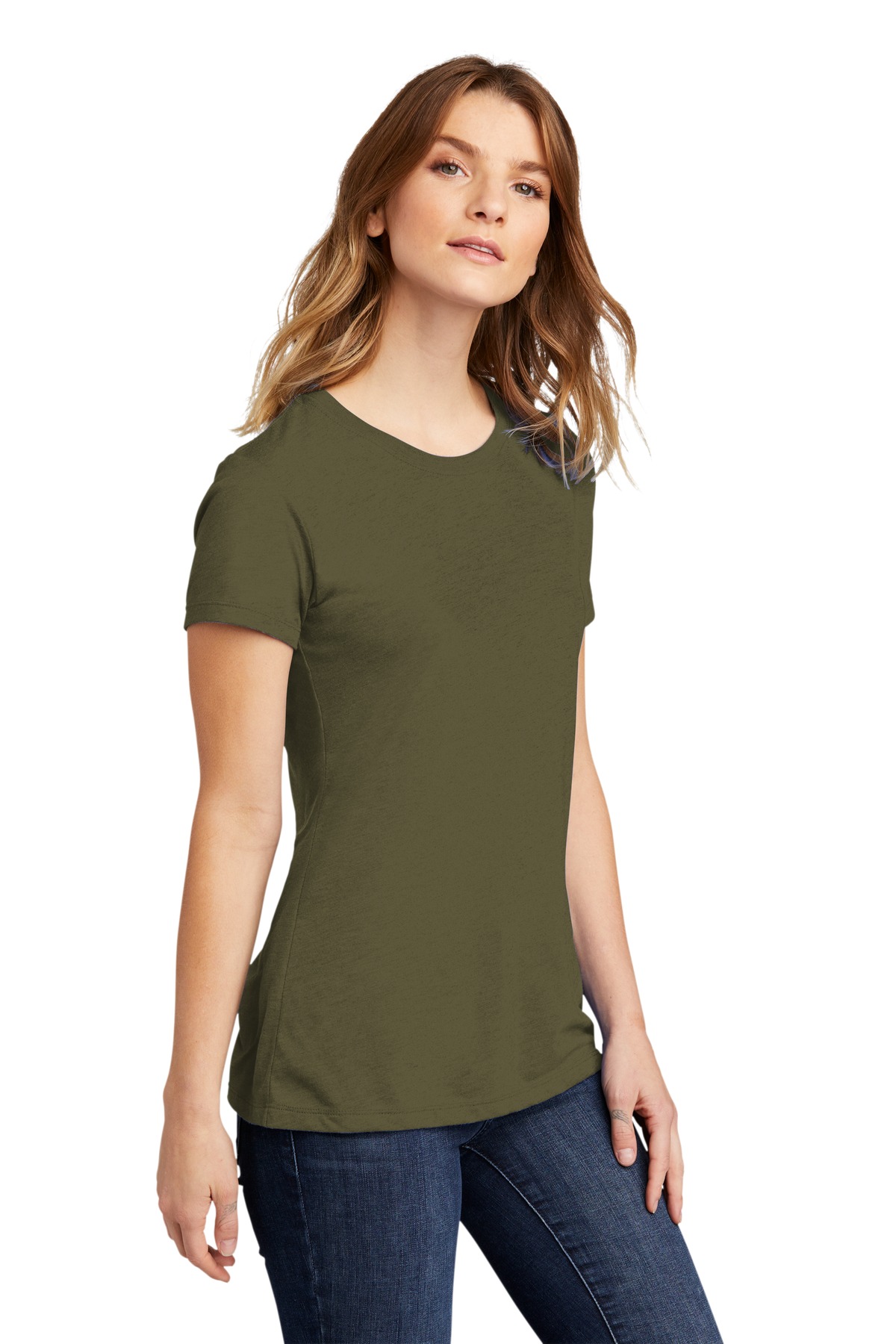Next Level® Apparel Women's Tri-Blend Tee 63